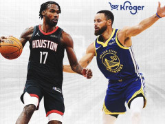  NBA杯赛八强：火箭vs勇士首发名单预测（12月12日） 