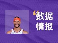 稳扎稳打！哈特半场状态可佳出场17分钟砍下12分