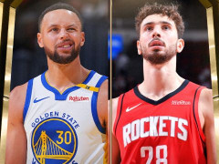 NBA常规赛火箭vs勇士直播在线（2024年12月12日）维金斯出战成疑