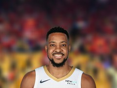  NBA每日得分王：CJ·麦科勒姆36分(2024年12月13日) 