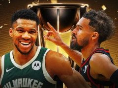  NBA杯赛四强直播：老鹰vs雄鹿视频在线观看（12月15）谁将胜出？ 