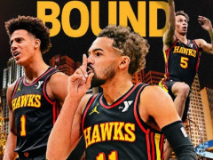 NBA杯赛四强：老鹰vs雄鹿球员伤病名单（12月15）