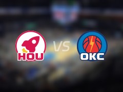  火箭vs雷霆直播在线观看-NBA常规赛(2024年12月15日) 