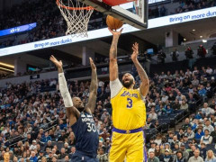 NBA常规赛灰熊vs湖人直播观看 湖人主场能否找回状态？