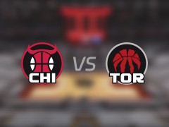 公牛vs猛龙直播在线观看-NBA常规赛(2024年12月17日)