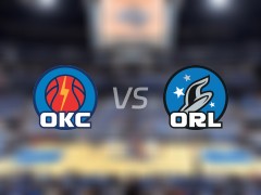 雷霆vs魔术全场录像回放-NBA常规赛(2024年12月20日)