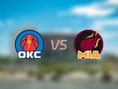 雷霆vs热火全场录像回放-NBA常规赛(2024年12月21日)