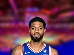  NBA每日抢断王：保罗·乔治3抢断(2024年12月21日) 