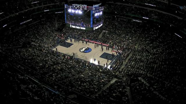 【2024年12月22日】NBA常规赛：快船vs独行侠英文原声全场录像回放