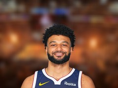 NBA每日失误王：贾马尔·穆雷6失误(2024年12月23日)