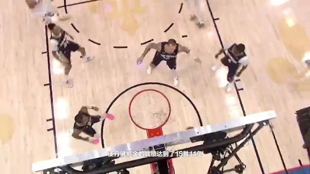 【2024年12月24日】NBA常规赛：森林狼vs老鹰英文原声全场录像回放