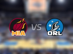  NBA常规赛热火vs魔术直播在线(2024年12月27日) 