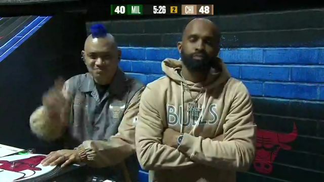 【2024年12月29日】NBA常规赛:雄鹿vs公牛第2节中文解说录像回放