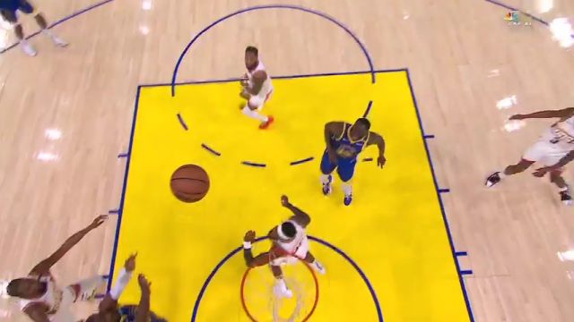 【2024年12月29日】NBA常規(guī)賽：太陽vs勇士第1節(jié)英文原聲錄像回放