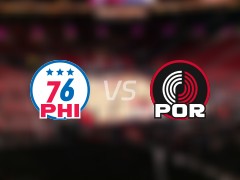 76人vs开拓者直播在线观看-NBA常规赛(2024年12月31日)