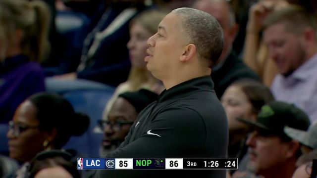 【2024年12月31日】NBA常規(guī)賽：快船vs鵜鶘第3節(jié)中文解說錄像回放