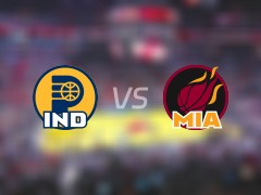  步行者vs热火直播在线观看-NBA常规赛(2025年01月03日) 