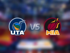  爵士vs热火全场录像回放-NBA常规赛(2025年01月05日) 