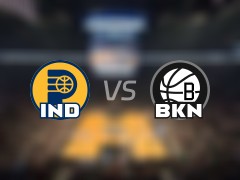  步行者vs篮网在线直播-NBA常规赛(2025年01月07日) 