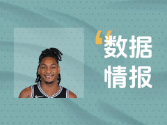 状态不俗！瓦塞尔半场9中4砍下11分2板2助，球队处于落后中