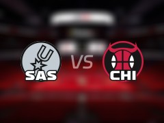  马刺vs公牛在线直播-NBA常规赛(2025年01月07日) 