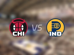  NBA常规赛公牛vs步行者直播在线(2025年01月09日) 