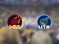 NBA常规赛热火vs爵士直播在线(2025年01月10日)