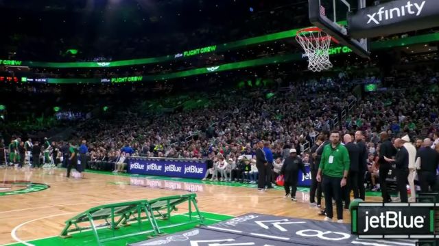 【2025年01月11日】NBA常規(guī)賽:國王vs凱爾特人第4節(jié)中文解說錄像回放