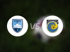  【澳超】悉尼FCvs中央海岸水手比赛结果：悉尼FC(4-1)中央海岸水手比分战报(2025年01月11日) 