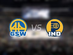  NBA常规赛：勇士vs步行者录像回放(2025年01月11日) 