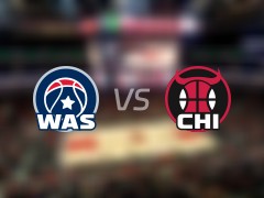 奇才vs公牛直播在线观看-NBA常规赛(2025年01月11日)