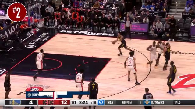 【2025年01月11日】NBA常規(guī)賽:雷霆vs尼克斯第1節(jié)中文解說錄像回放