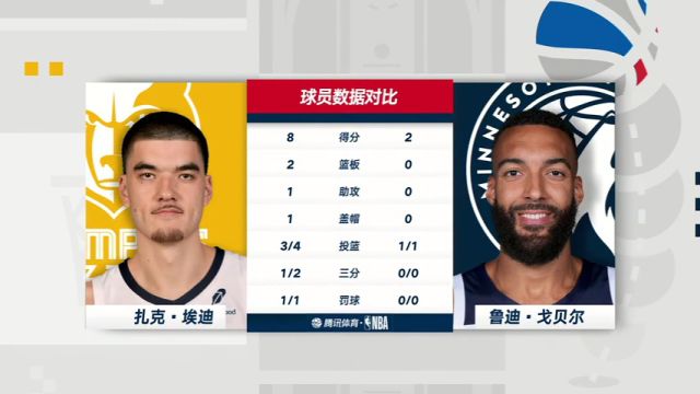 【2025年01月12日】NBA常规赛：灰熊vs森林狼第1节中文解说录像回放