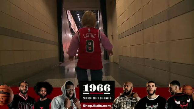 【2025年01月13日】NBA常规赛：国王vs公牛第3节中文解说录像回放