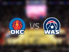  雷霆vs奇才全场录像回放-NBA常规赛(2025年01月13日) 