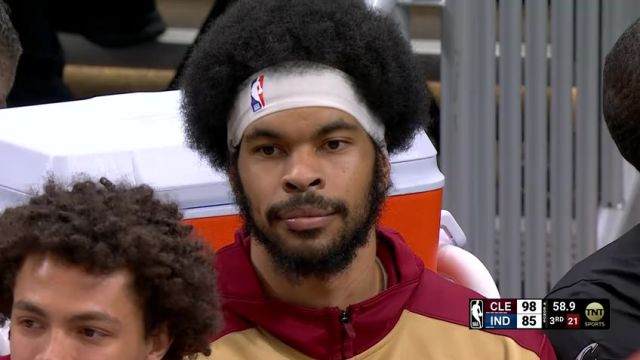 【2025年01月15日】NBA常规赛：骑士vs步行者第3节英文原声录像回放