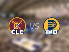 NBA常规赛骑士vs步行者全场高清中文录像回放(2025年01月15日)