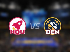  火箭vs掘金全场录像回放-NBA常规赛(2025年01月16日) 