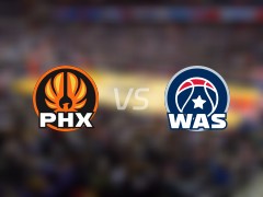 太阳vs奇才在线直播-NBA常规赛(2025年01月17日)