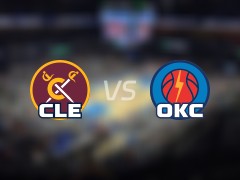 NBA常规赛骑士vs雷霆直播在线(2025年01月17日)