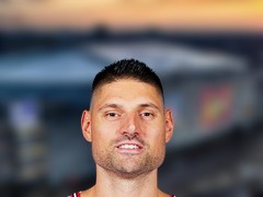 NBA每日得分王：尼古拉·武切维奇40分(2025年01月18日)