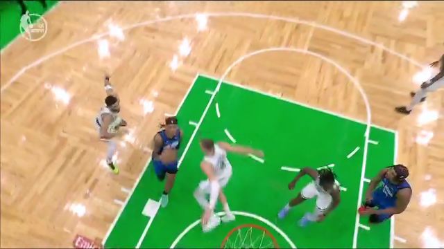 【2025年01月18日】NBA常規(guī)賽:魔術(shù)vs凱爾特人第3節(jié)中文解說錄像回放