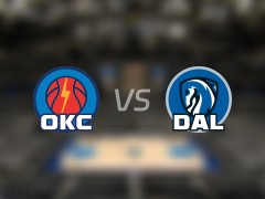 雷霆vs独行侠全场录像回放-NBA常规赛(2025年01月18日)