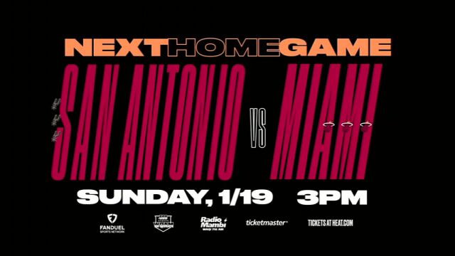 【2025年01月18日】NBA常规赛:掘金vs热火英文原声全场录像回放