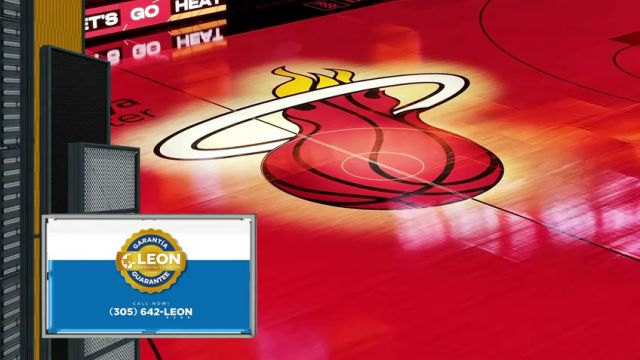 【2025年01月20日】NBA常规赛：马刺vs热火第2节中文解说录像回放