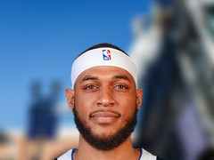 NBA每日盖帽王：丹尼尔·加福德7盖帽(2025年01月21日)