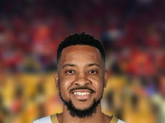 NBA每日得分王：CJ·麦科勒姆45分(2025年01月21日)