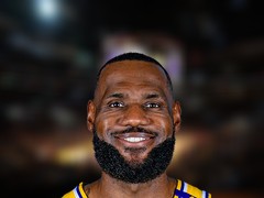 NBA每日助攻王：勒布朗·詹姆斯13助攻(2025年01月22日)