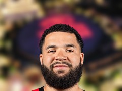 NBA每日三分王：弗雷德·范弗里特7三分(2025年01月23日)