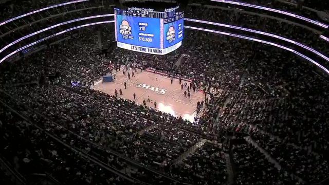 【2025年01月23日】NBA常规赛：森林狼vs独行侠第3节中文解说录像回放